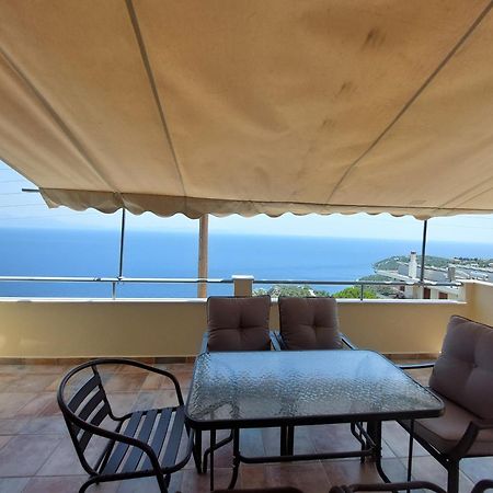 Golden Sunrise Apartment Gythio Ngoại thất bức ảnh