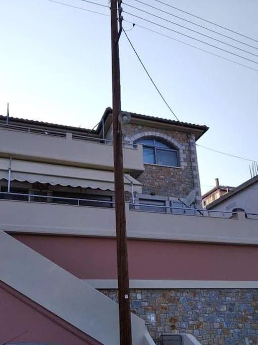 Golden Sunrise Apartment Gythio Ngoại thất bức ảnh