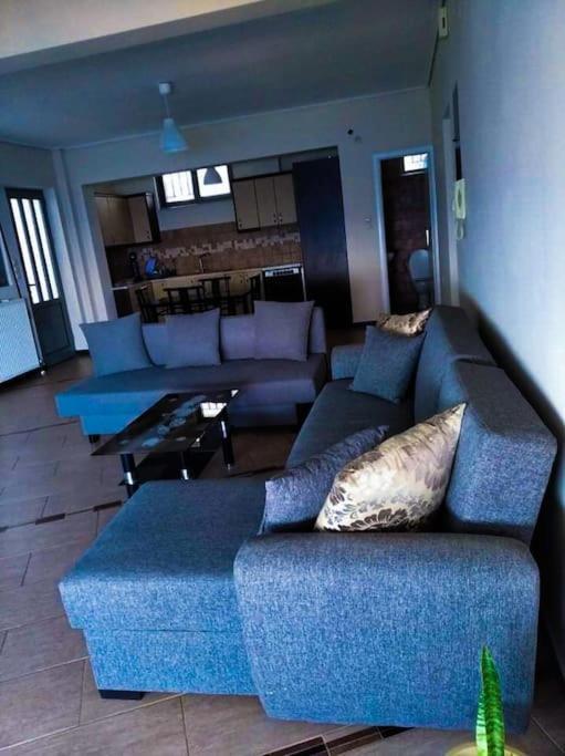 Golden Sunrise Apartment Gythio Ngoại thất bức ảnh
