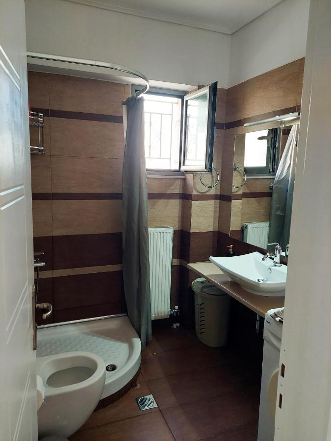Golden Sunrise Apartment Gythio Ngoại thất bức ảnh