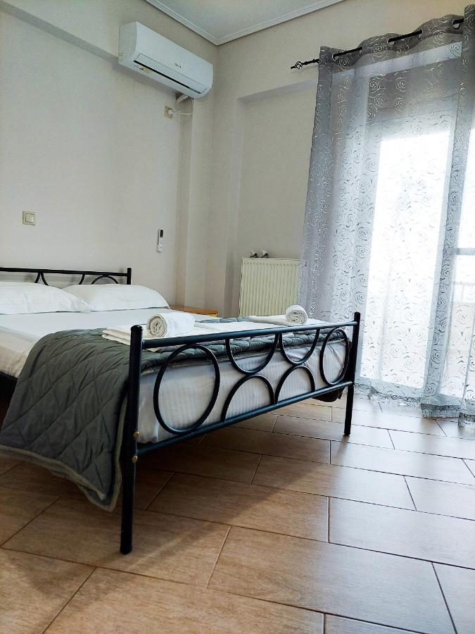 Golden Sunrise Apartment Gythio Ngoại thất bức ảnh