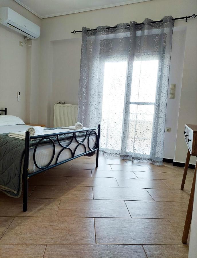 Golden Sunrise Apartment Gythio Ngoại thất bức ảnh