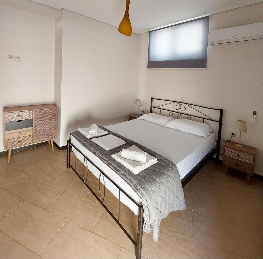 Golden Sunrise Apartment Gythio Ngoại thất bức ảnh